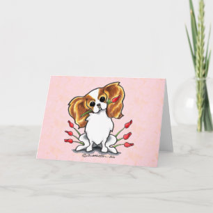 Cartes Pour Fêtes Annuelles Blenheim CKCS