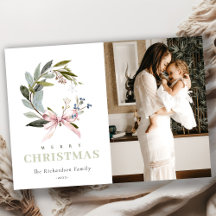 Bleu vert d'hiver Verre photo