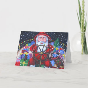 Cartes Pour Fêtes Annuelles Boat load of love