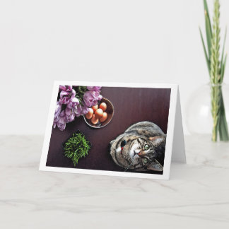 Cartes Pour Fêtes Annuelles Bol d'oeufs. Instantané 2