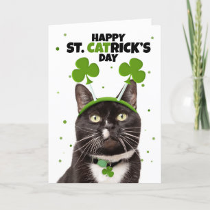 Cartes Pour Fêtes Annuelles Bon Jour de la Saint Patrick pour n'importe qui Ch