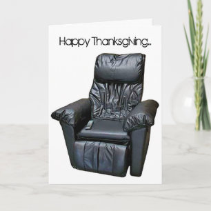 Cartes Pour Fêtes Annuelles Bon thanksgiving !