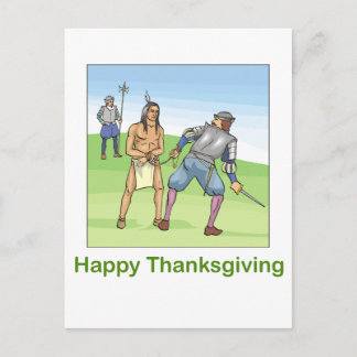 Cartes Pour Fêtes Annuelles Bon thanksgiving