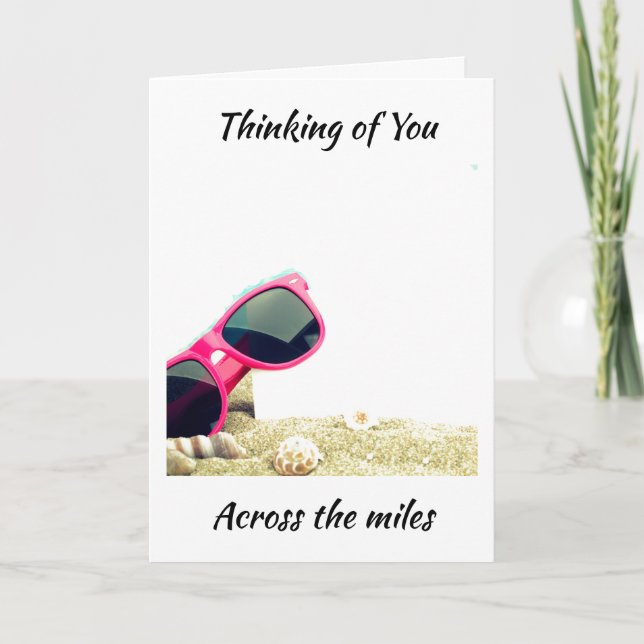 CARTES POUR FÊTES ANNUELLES BON THANKSGIVING DE "PARCOURIR LES MILES" (Devant)