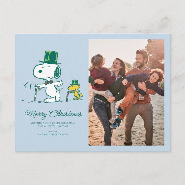 Cartes Pour Fêtes Annuelles Bonbons à la menthe au chapeau haut de forme de Sn (Devant)