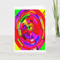 Bonbons de l'espace rouge