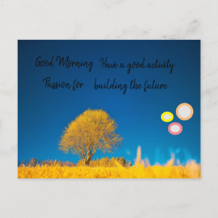 Cartes Pour Fêtes Annuelles bonjour