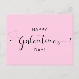 Cartes Pour Fêtes Annuelles Bonne amitié de la Saint-Valentin