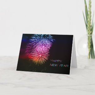 Cartes Pour Fêtes Annuelles Bonne année