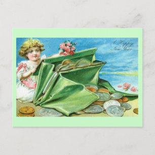 Cartes Pour Fêtes Annuelles Bonne année