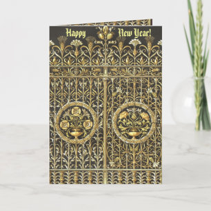 Cartes Pour Fêtes Annuelles Bonne année !