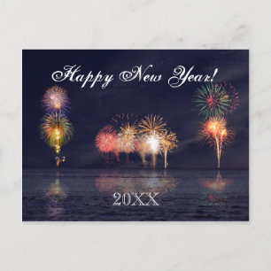 Cartes Pour Fêtes Annuelles Bonne année