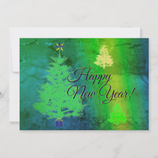 Cartes Pour Fêtes Annuelles Bonne année