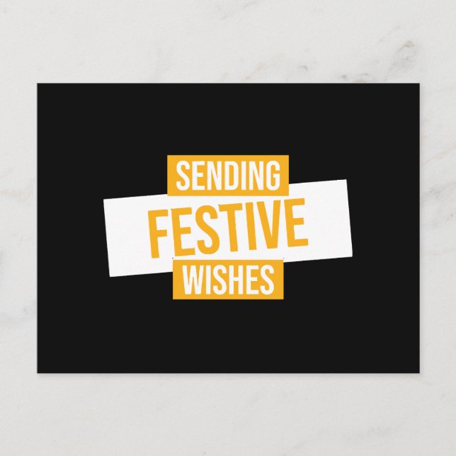 Cartes Pour Fêtes Annuelles Bonne année 2024 - envoi de voeux festifs (Devant)