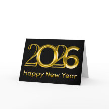Bonne année 2026