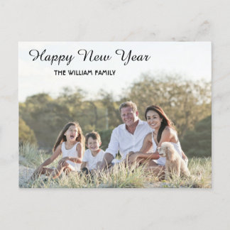 Cartes Pour Fêtes Annuelles Bonne année Calligraphie 2 Photo