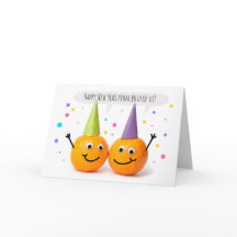 Bonne année de notre part à tous les deux du coupl