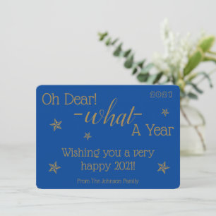 Cartes Pour Fêtes Annuelles Bonne année Quelle année
