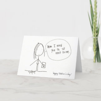 Cartes Pour Fêtes Annuelles Bonne fête des mères