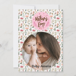 Cartes Pour Fêtes Annuelles Bonne fête des mères à la meilleure maman Photo