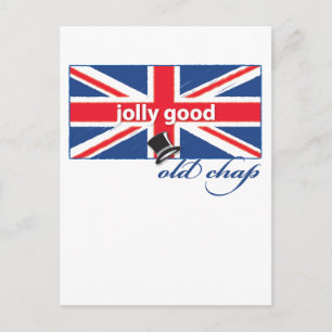 Cartes Pour Fêtes Annuelles Bonne vieille gerçure gaie !