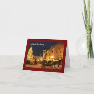 Cartes Pour Fêtes Annuelles Bonnes Fêtes