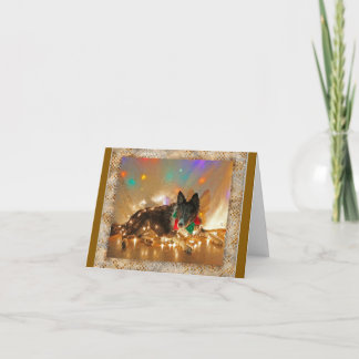 Cartes Pour Fêtes Annuelles Bonnes fêtes !