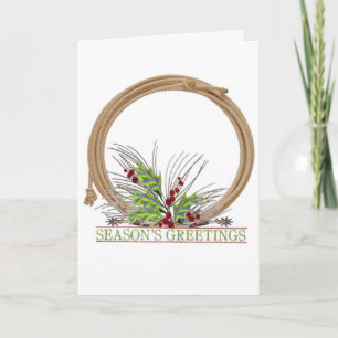 Cartes Pour Fêtes Annuelles Bonnes Fêtes occidentales avec des dents