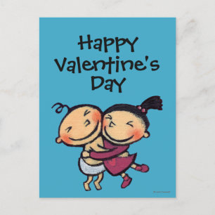 Cartes Pour Fêtes Annuelles Bons bimoteurs illustrés