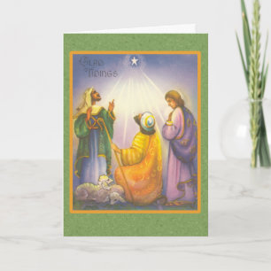 Cartes Pour Fêtes Annuelles Bouchées en verre