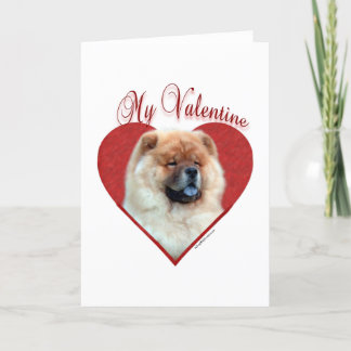 Cartes Pour Fêtes Annuelles Bouffe de bouffe mon Valentine