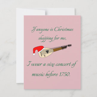 Cartes Pour Fêtes Annuelles Boutique de Noël Tiff Theorbo