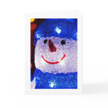 Bright Snowman
