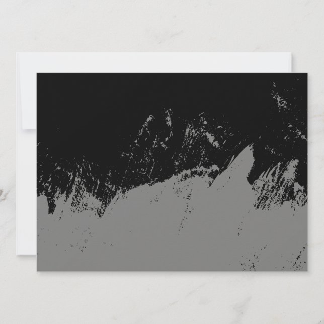 Cartes Pour Fêtes Annuelles Brosse 2 (Devant)