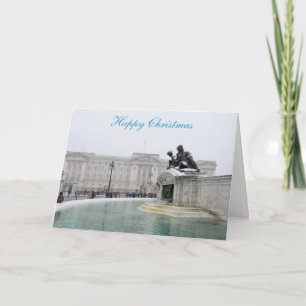 Cartes Pour Fêtes Annuelles Buckingham Palace