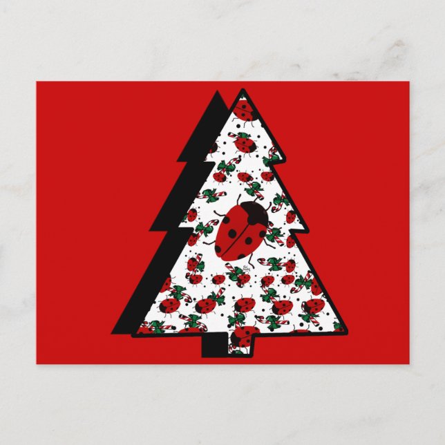 CARTES POUR FÊTES ANNUELLES BULLES DE NOËL (Devant)