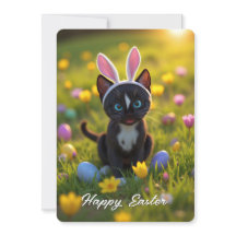 Bunny Ears & Purrs : Felini's Easter Play