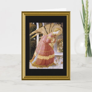 Cartes Pour Fêtes Annuelles Buon natale - voeux de Noël italiens