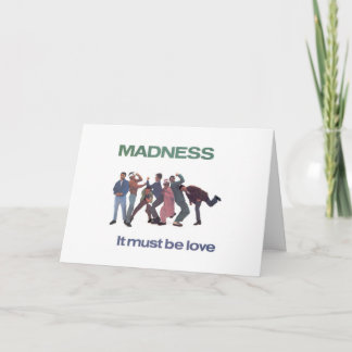 Cartes Pour Fêtes Annuelles Ça doit être l'amour