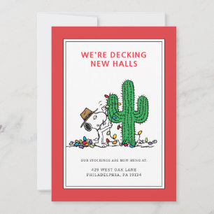 Cartes Pour Fêtes Annuelles cacahuètes Décorations Spike pour Noël