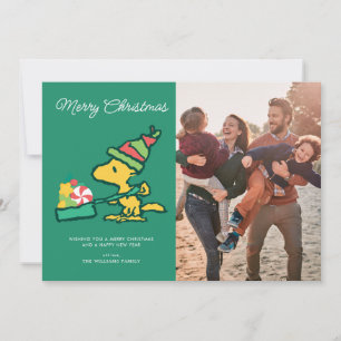 Cartes Pour Fêtes Annuelles cacahuètes   Plus Le Merrier Est Merrier