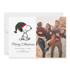 cacahuètes | Snoopy Joyeux Noël