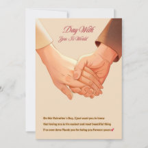 Cadeau de la Saint-Valentin pour lui