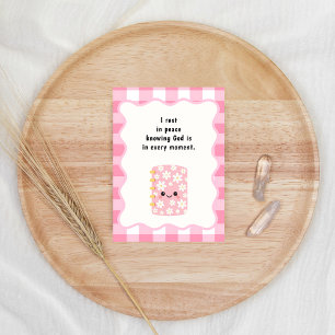 Cartes Pour Fêtes Annuelles cadeau un peu drôle retour à l'école étudiante