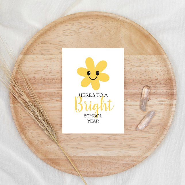 Cartes Pour Fêtes Annuelles cadeau un peu drôle retour à l'école étudiante (Créateur téléchargé)