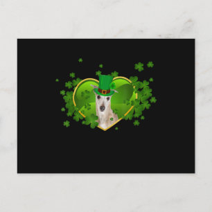 Cartes Pour Fêtes Annuelles Cadeaux de jour de Saint-Patrick pour amateurs de 