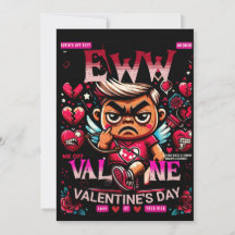 Cadeaux dégueu de la Saint-Valentin