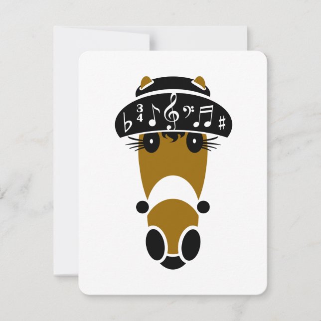 Cartes Pour Fêtes Annuelles Cadence Hattingdon Flat (Devant)