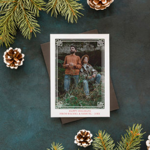 Cartes Pour Fêtes Annuelles Cadre décoratif - Photo Joyeuses Fêtes