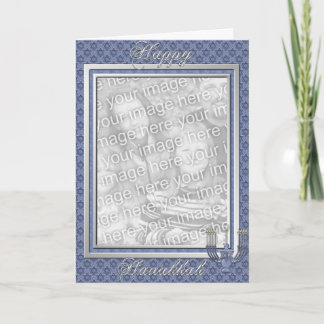 Cartes Pour Fêtes Annuelles Cadre heureux fait sur commande de photo de KRW